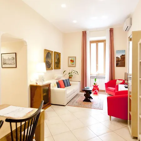 Apartment New Sistina Trevi-spagna