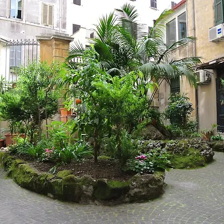 New Sistina Trevi-spagna Rome