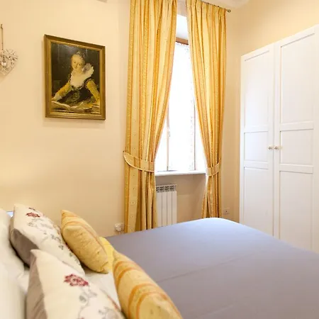 New Sistina Trevi-spagna Apartment *
