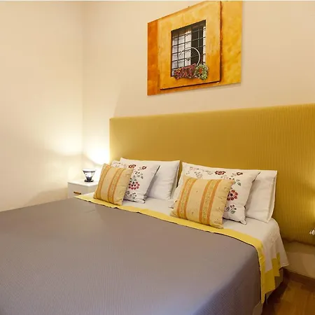 Apartment New Sistina Trevi-spagna Rome